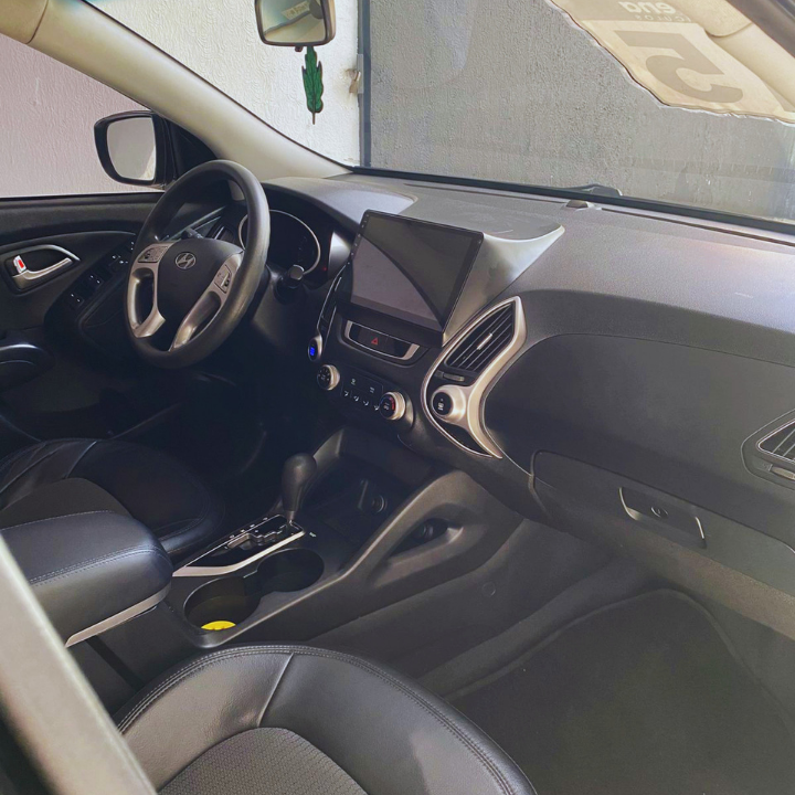 2015 HYUNDAI IX35 2.0 FLEX 4P AUTOMÁTICO – COMPLETA