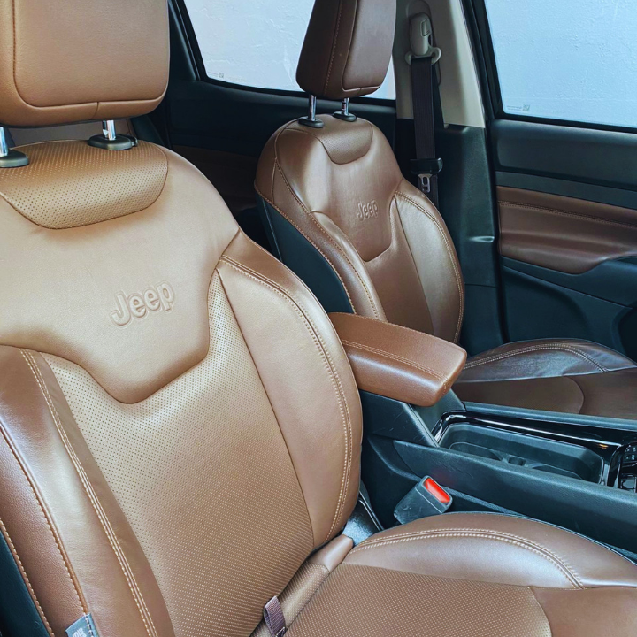 2022 JEEP COMPASS LIMITED 1.3 TURBO FLEX – BLINDADO