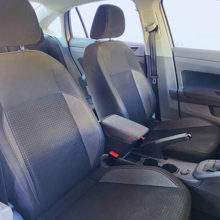 2019 VW VIRTUS 1.0 200 TSI COMFORTLINE AUTOMÁTICO – ÚNICO DONO