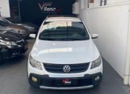2012 VOLKSWAGEN SAVEIRO CROSS CE 1.6 FLEX – COMPLETA