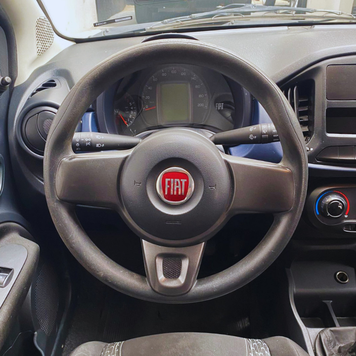 2021 FIAT UNO 1.0 ATTRACTIVE FLEX MANUAL – BAIXO KM
