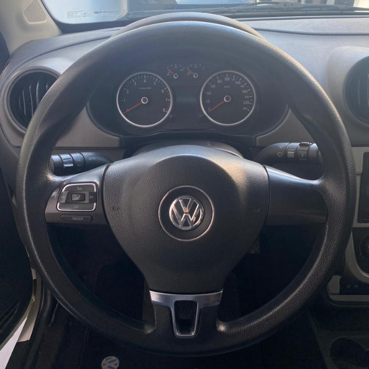 2012 VOLKSWAGEN SAVEIRO CROSS CE 1.6 FLEX – COMPLETA