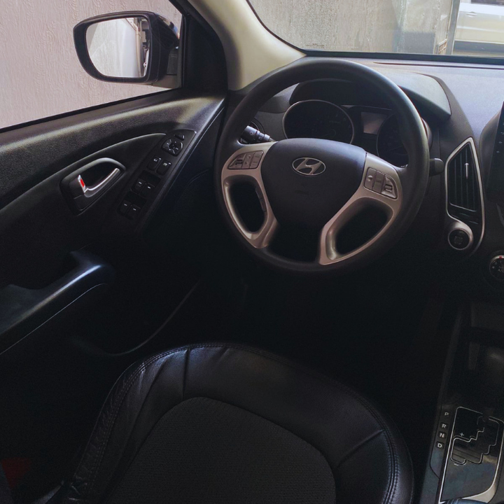 2015 HYUNDAI IX35 2.0 FLEX 4P AUTOMÁTICO – COMPLETA