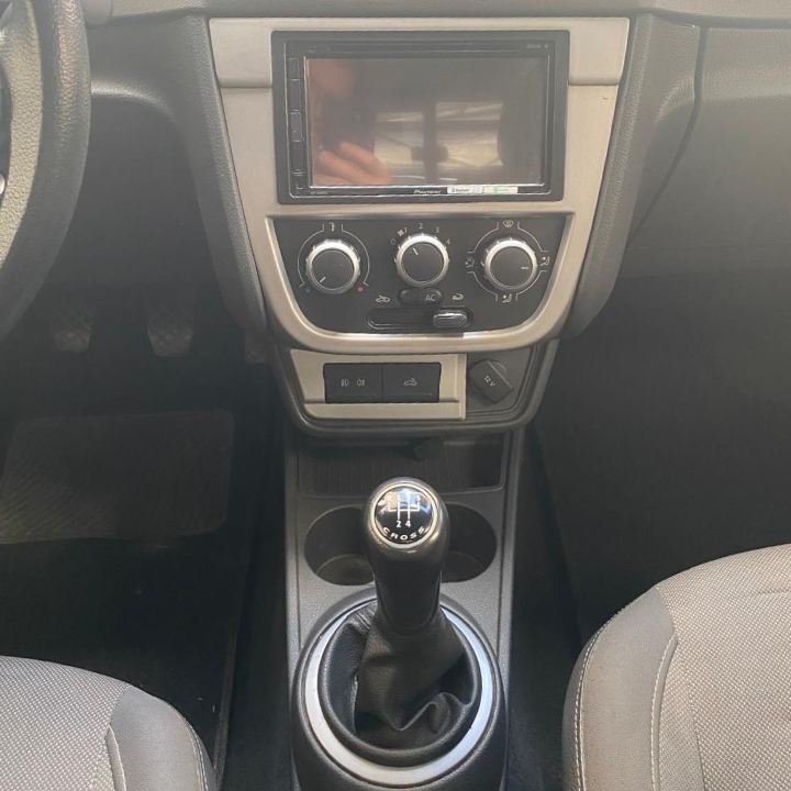 2012 VOLKSWAGEN SAVEIRO CROSS CE 1.6 FLEX – COMPLETA