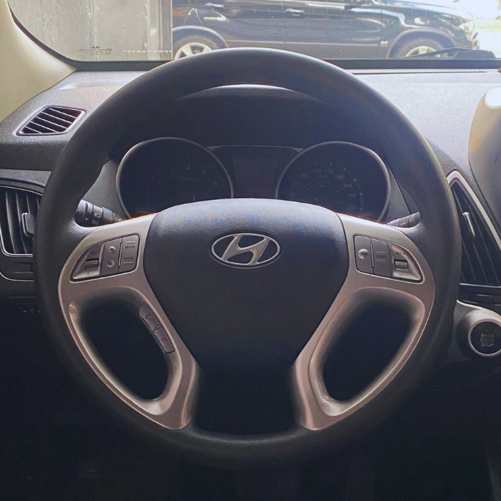 2015 HYUNDAI IX35 2.0 FLEX 4P AUTOMÁTICO – COMPLETA