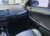 2012 MITSUBISHI LANCER GT 2.0 GASOLINA – BLINDADO/TETO SOLAR