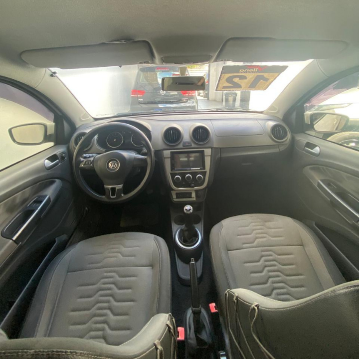 2012 VOLKSWAGEN SAVEIRO CROSS CE 1.6 FLEX – COMPLETA