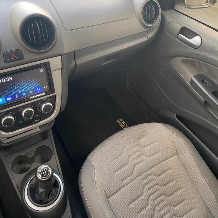 2012 VOLKSWAGEN SAVEIRO CROSS CE 1.6 FLEX – COMPLETA