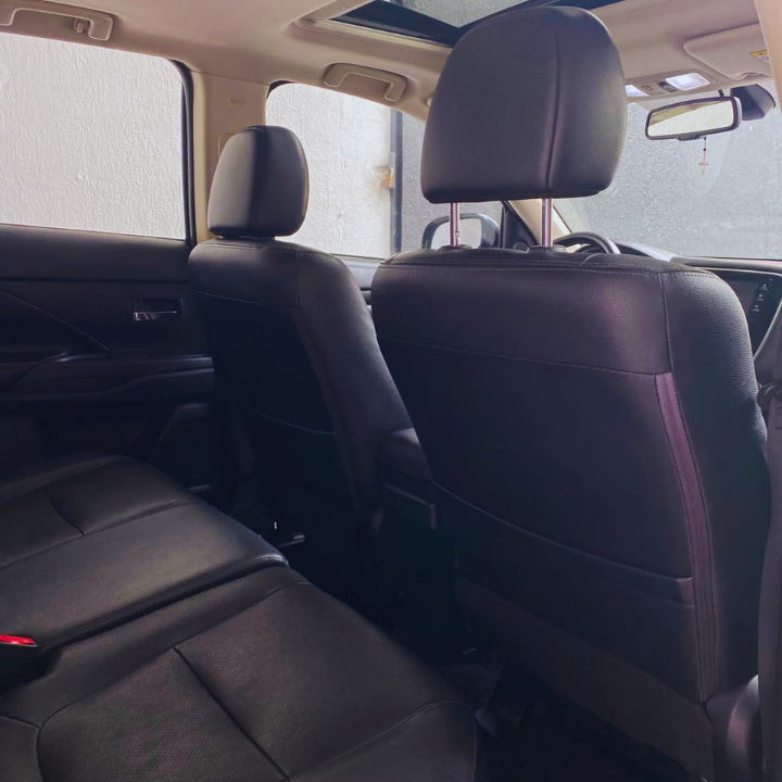 2017 MITSUBISHI OUTLANDER 2.0 GASOLINA – COMPLETA