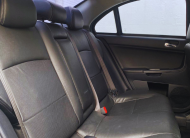 2012 MITSUBISHI LANCER GT 2.0 GASOLINA – BLINDADO/TETO SOLAR