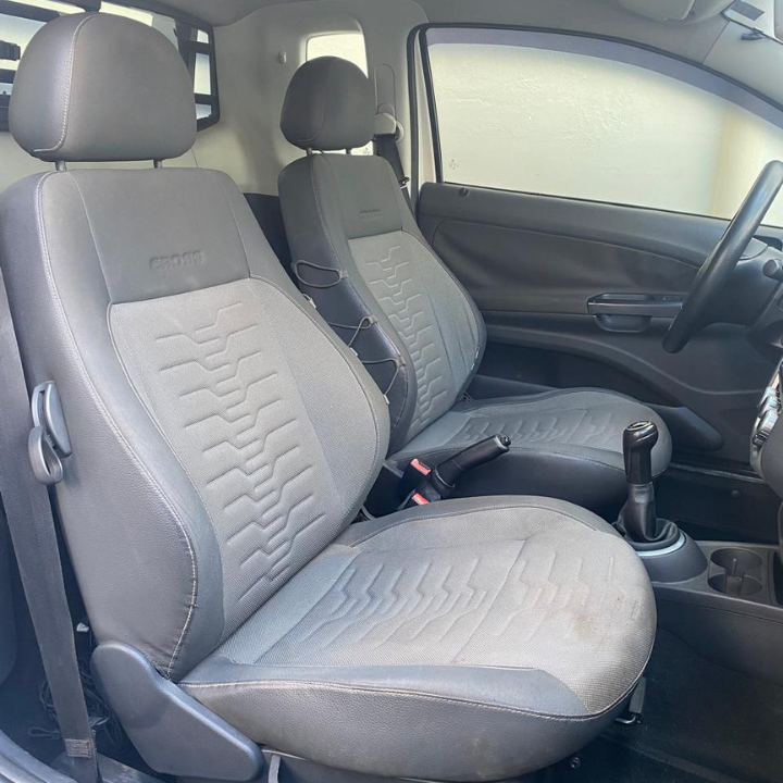 2012 VOLKSWAGEN SAVEIRO CROSS CE 1.6 FLEX – COMPLETA