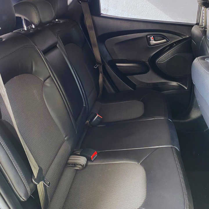 2015 HYUNDAI IX35 2.0 FLEX 4P AUTOMÁTICO – COMPLETA