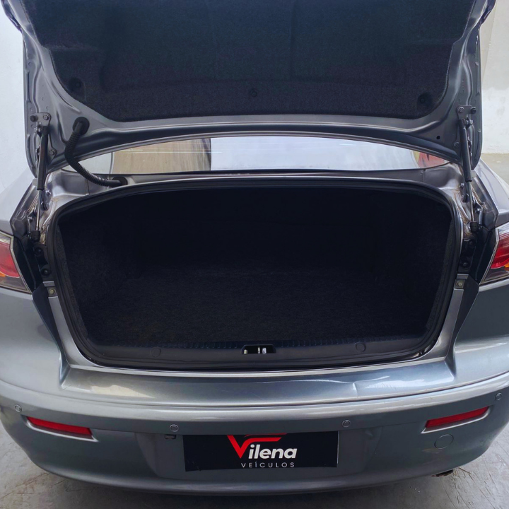 2012 MITSUBISHI LANCER GT 2.0 GASOLINA – BLINDADO/TETO SOLAR