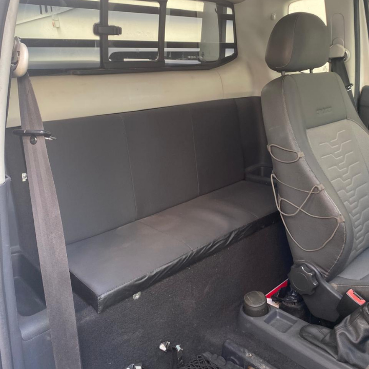 2012 VOLKSWAGEN SAVEIRO CROSS CE 1.6 FLEX – COMPLETA