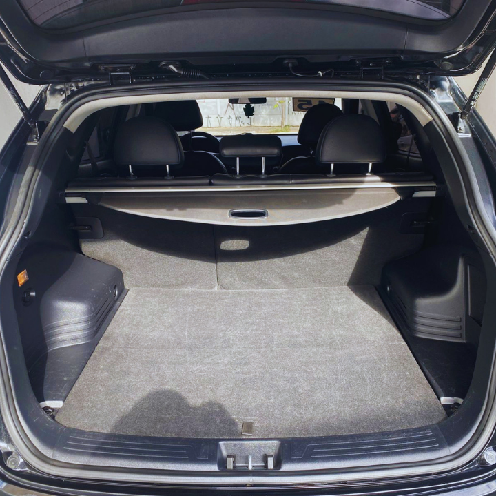 2015 HYUNDAI IX35 2.0 FLEX 4P AUTOMÁTICO – COMPLETA
