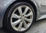 2012 MITSUBISHI LANCER GT 2.0 GASOLINA – BLINDADO/TETO SOLAR