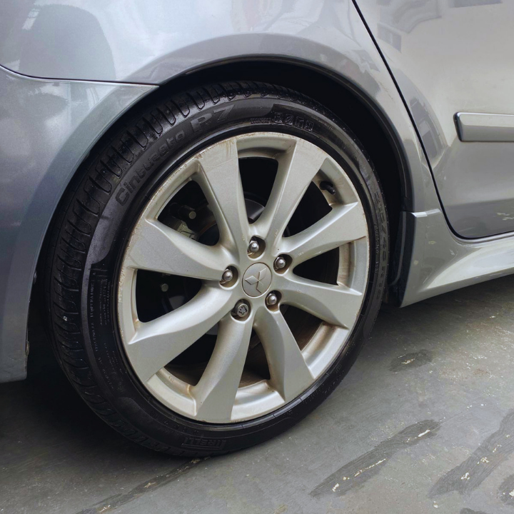 2012 MITSUBISHI LANCER GT 2.0 GASOLINA – BLINDADO/TETO SOLAR