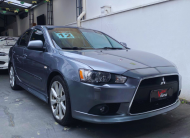 2012 MITSUBISHI LANCER GT 2.0 GASOLINA – BLINDADO/TETO SOLAR
