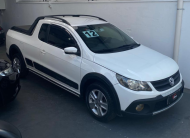 2012 VOLKSWAGEN SAVEIRO CROSS CE 1.6 FLEX – COMPLETA