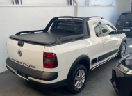 2012 VOLKSWAGEN SAVEIRO CROSS CE 1.6 FLEX – COMPLETA
