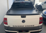 2012 VOLKSWAGEN SAVEIRO CROSS CE 1.6 FLEX – COMPLETA