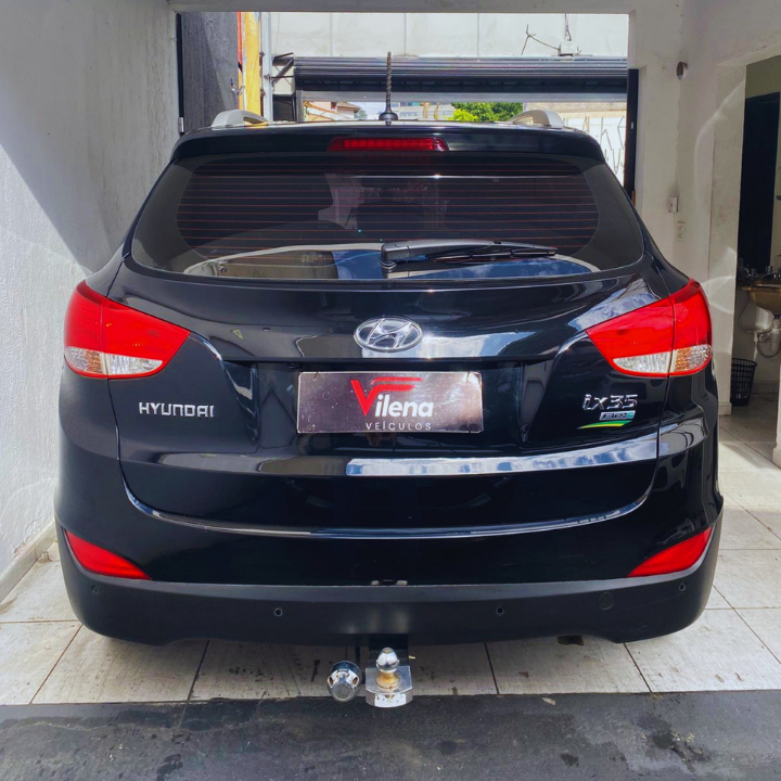 2015 HYUNDAI IX35 2.0 FLEX 4P AUTOMÁTICO – COMPLETA