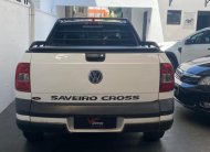 2012 VOLKSWAGEN SAVEIRO CROSS CE 1.6 FLEX – COMPLETA