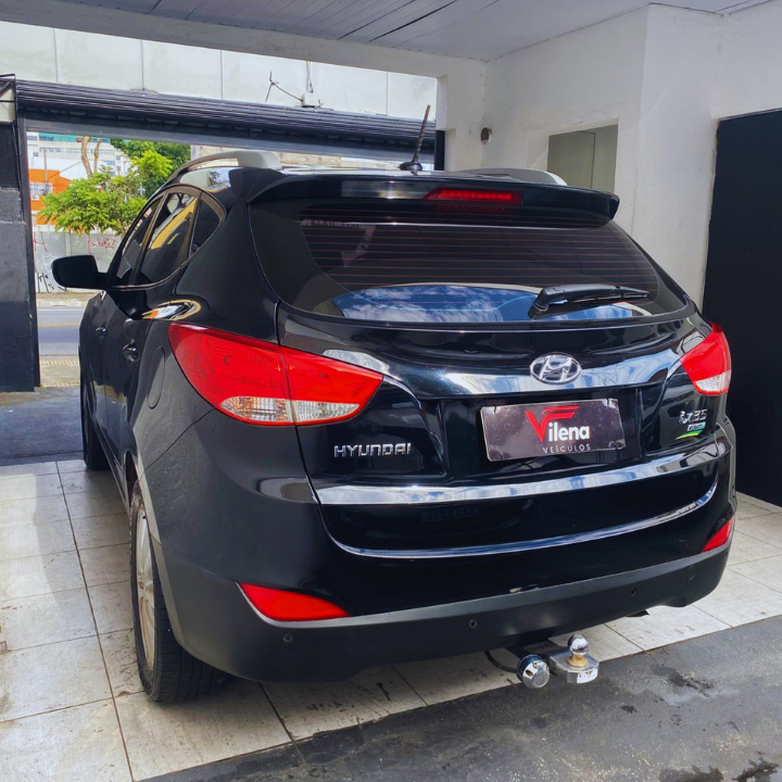 2015 HYUNDAI IX35 2.0 FLEX 4P AUTOMÁTICO – COMPLETA