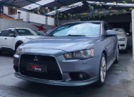 2012 MITSUBISHI LANCER GT 2.0 GASOLINA – BLINDADO/TETO SOLAR