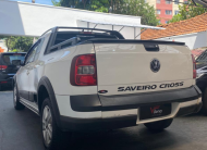 2012 VOLKSWAGEN SAVEIRO CROSS CE 1.6 FLEX – COMPLETA