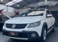 2012 VOLKSWAGEN SAVEIRO CROSS CE 1.6 FLEX – COMPLETA