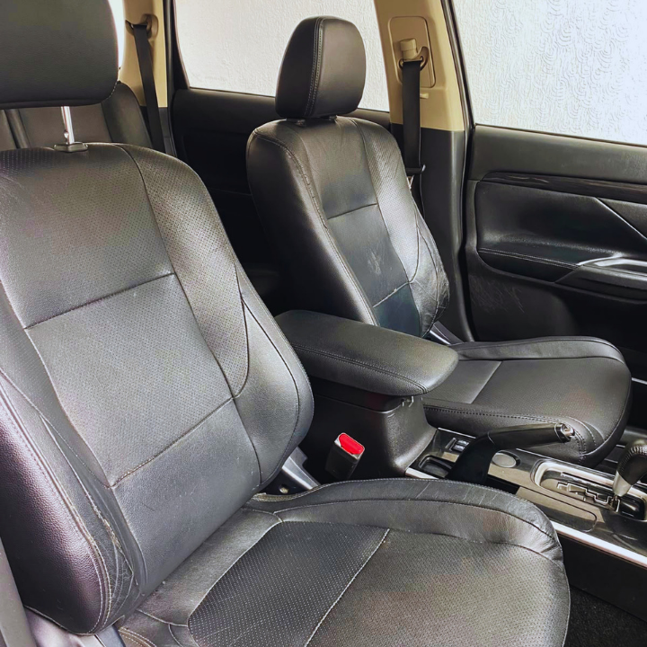 2017 MITSUBISHI OUTLANDER 2.0 GASOLINA – COMPLETA