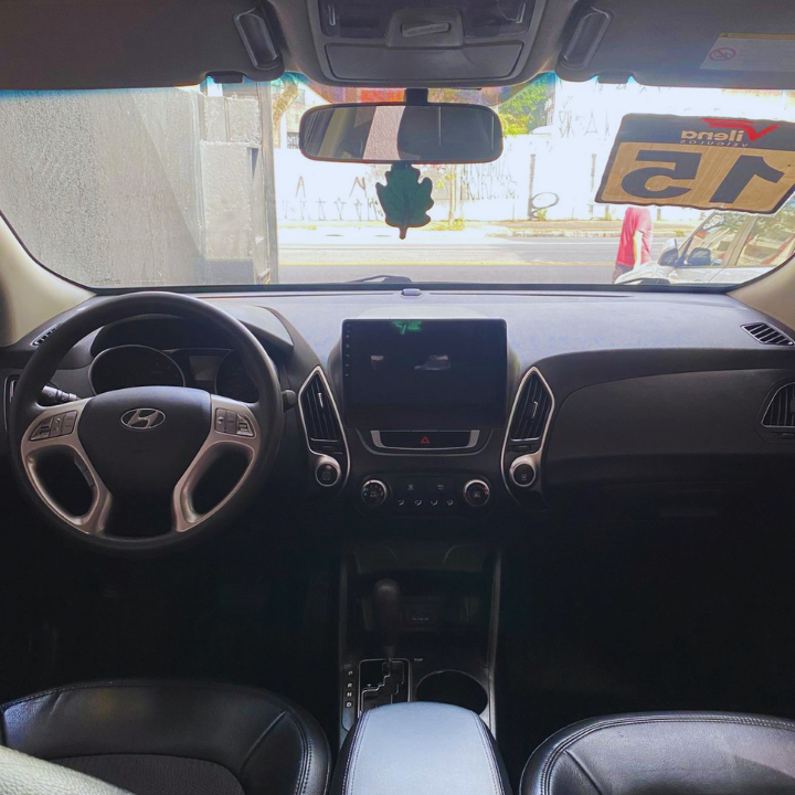 2015 HYUNDAI IX35 2.0 FLEX 4P AUTOMÁTICO – COMPLETA