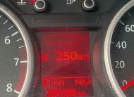 2012 VOLKSWAGEN SAVEIRO CROSS CE 1.6 FLEX – COMPLETA