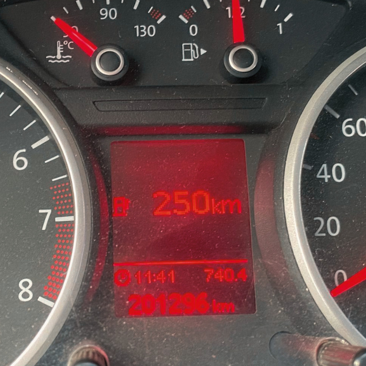 2012 VOLKSWAGEN SAVEIRO CROSS CE 1.6 FLEX – COMPLETA