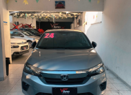 2024 HONDA CITY 1.5 TOURING FLEX AUTOMÁTICO – MUITO NOVO