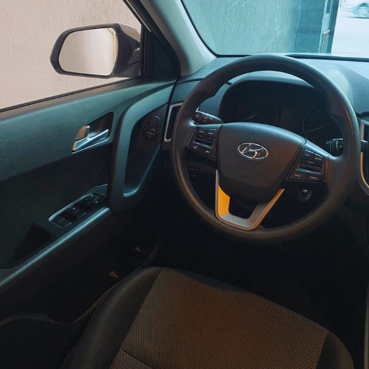 2018 HYUNDAI CRETA ATTITUDE 1.6 FLEX AUTOMÁTICO – ÚNICO DONO
