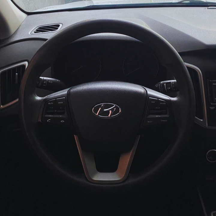 2018 HYUNDAI CRETA ATTITUDE 1.6 FLEX AUTOMÁTICO – ÚNICO DONO