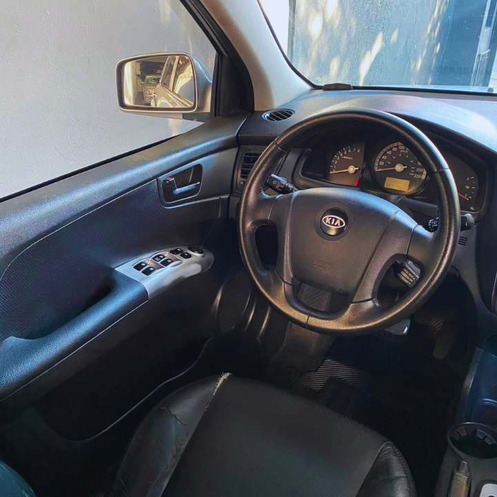 KIA SPORTAGE EX 2.0 AUTOMÁTICO GASOLINA 2010 – COMPLETO