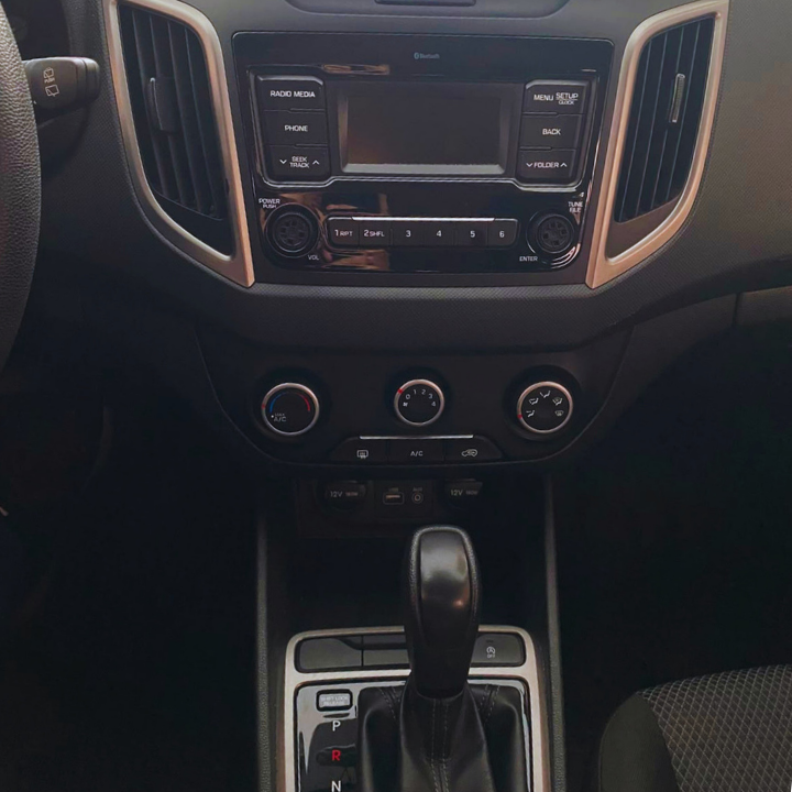 2018 HYUNDAI CRETA ATTITUDE 1.6 FLEX AUTOMÁTICO – ÚNICO DONO