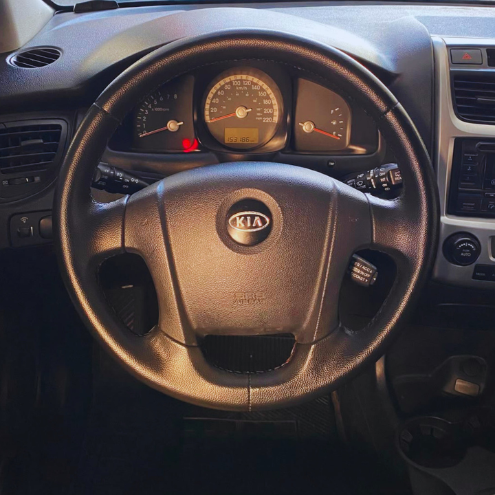 KIA SPORTAGE EX 2.0 AUTOMÁTICO GASOLINA 2010 – COMPLETO