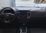2018 HYUNDAI CRETA ATTITUDE 1.6 FLEX AUTOMÁTICO – ÚNICO DONO