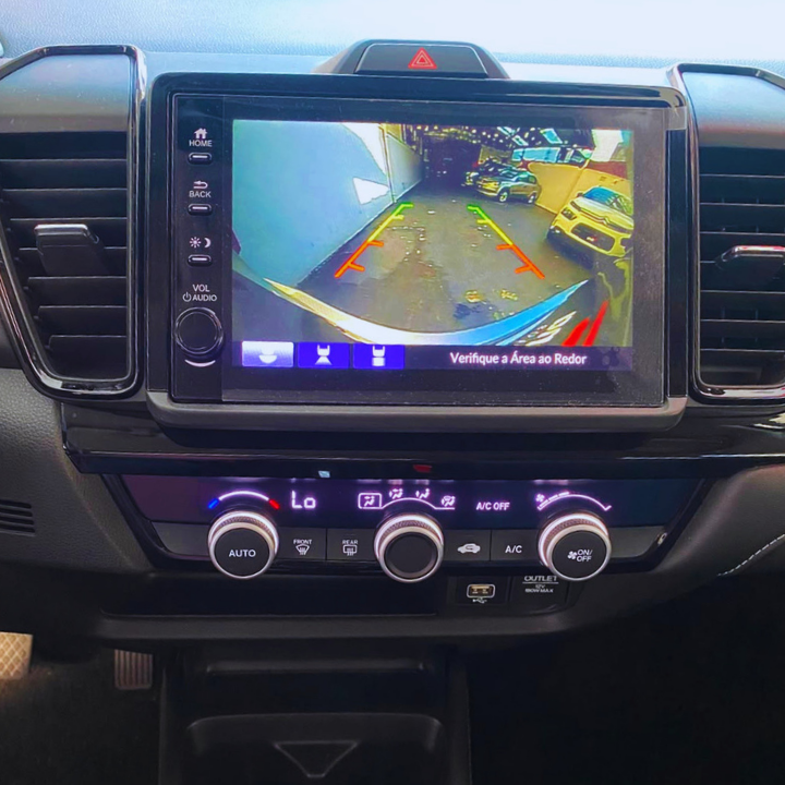 2024 HONDA CITY 1.5 TOURING FLEX AUTOMÁTICO – MUITO NOVO