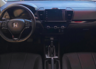 2024 HONDA CITY 1.5 TOURING FLEX AUTOMÁTICO – MUITO NOVO