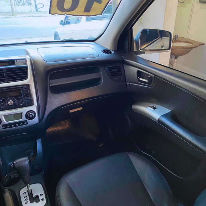 KIA SPORTAGE EX 2.0 AUTOMÁTICO GASOLINA 2010 – COMPLETO