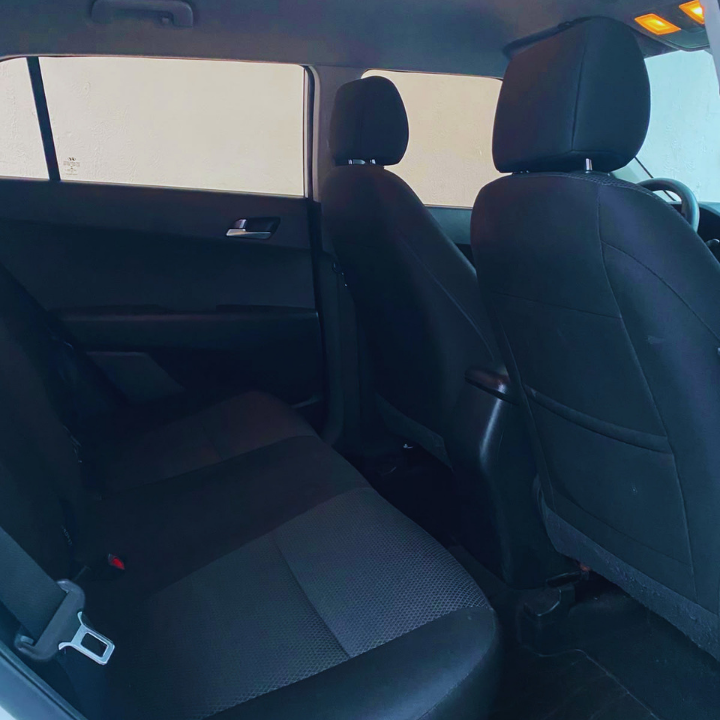 2018 HYUNDAI CRETA ATTITUDE 1.6 FLEX AUTOMÁTICO – ÚNICO DONO