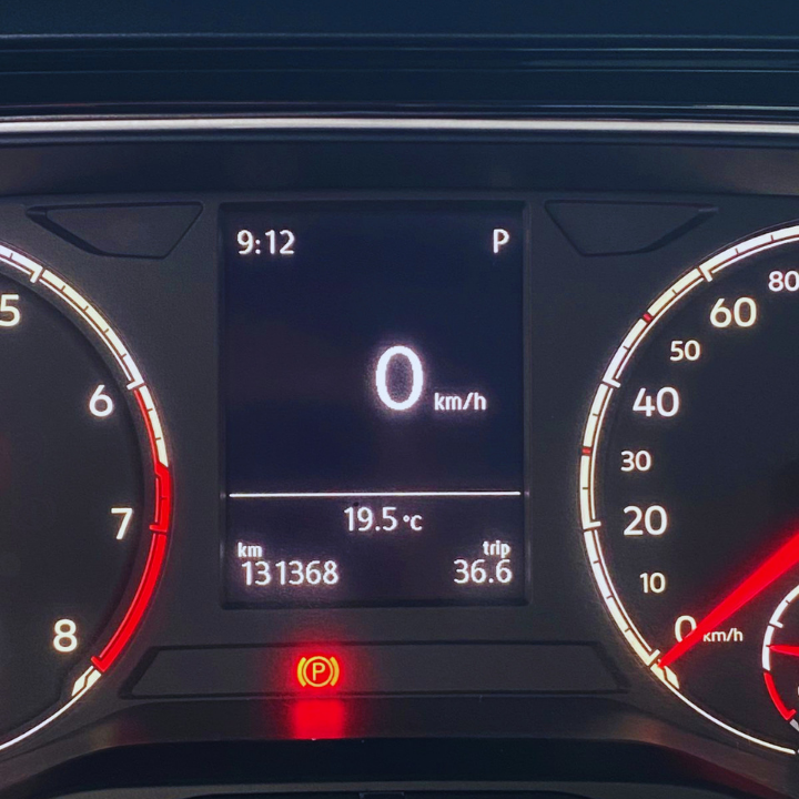 2019 VOLKSWAGEN VIRTUS COMFORTLINE 1.0 TSI FLEX AUTOMÁTICO – COMPLETO