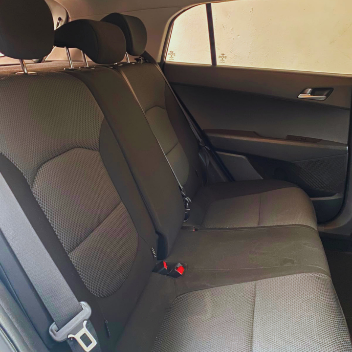 2018 HYUNDAI CRETA ATTITUDE 1.6 FLEX AUTOMÁTICO – ÚNICO DONO