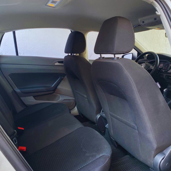 2019 VOLKSWAGEN VIRTUS COMFORTLINE 1.0 TSI FLEX AUTOMÁTICO – COMPLETO