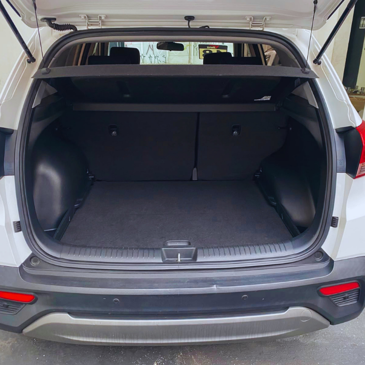 2018 HYUNDAI CRETA ATTITUDE 1.6 FLEX AUTOMÁTICO – ÚNICO DONO